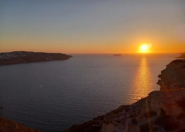 Apartamento Vivian's Megalochori (Santorini)