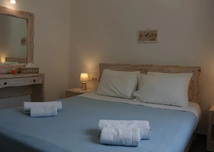 Vivian's Apartamento Megalochori (Santorini)