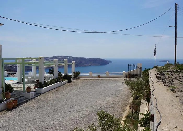 Vivian's Apartamento Megalochori (Santorini)