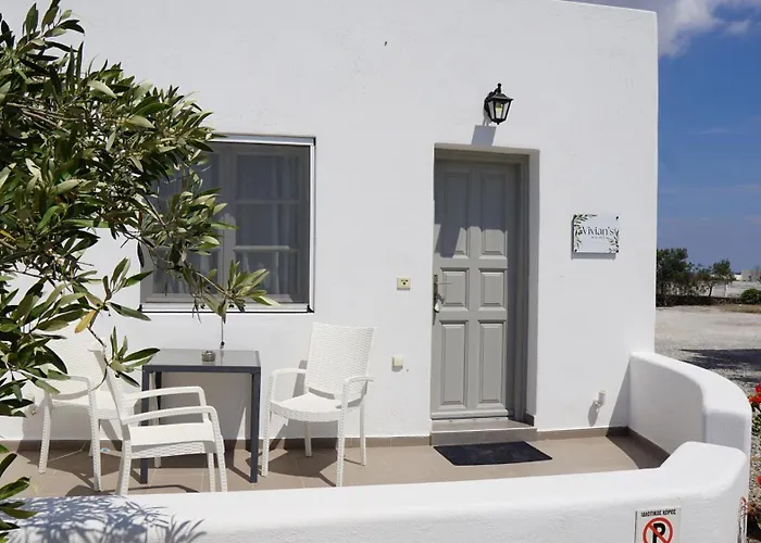 Apartamento Vivian's Megalochori (Santorini)