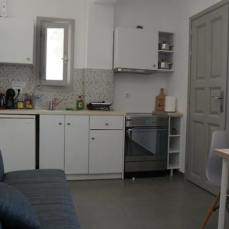 Apartamento Vivian's Megalokori