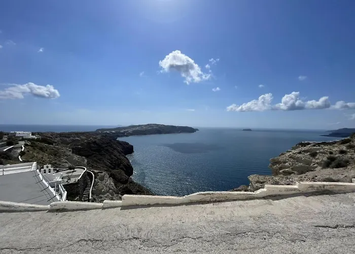 Vivian's Apartamento Megalochori (Santorini)