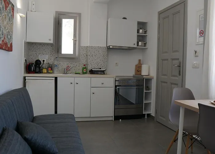 Apartman Vivian's Megalohóri